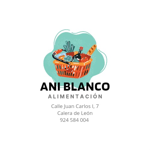 Ani Blanco alimentación