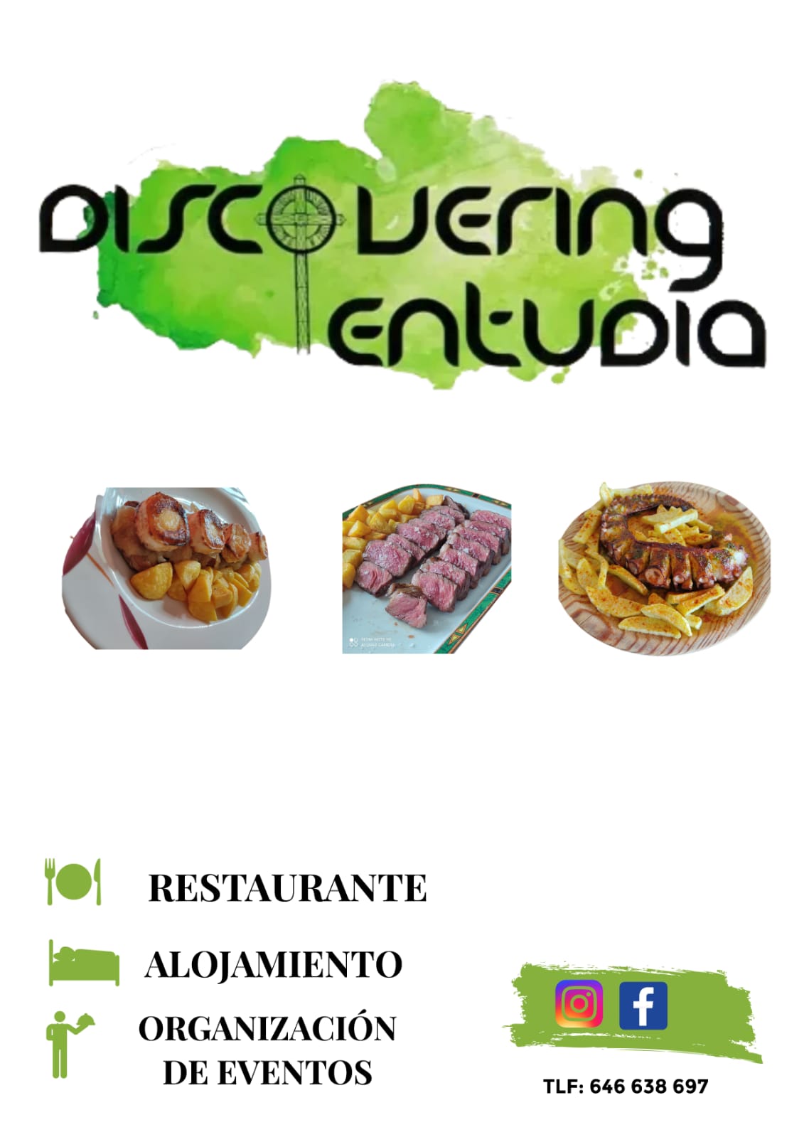 Discovering Tentudía