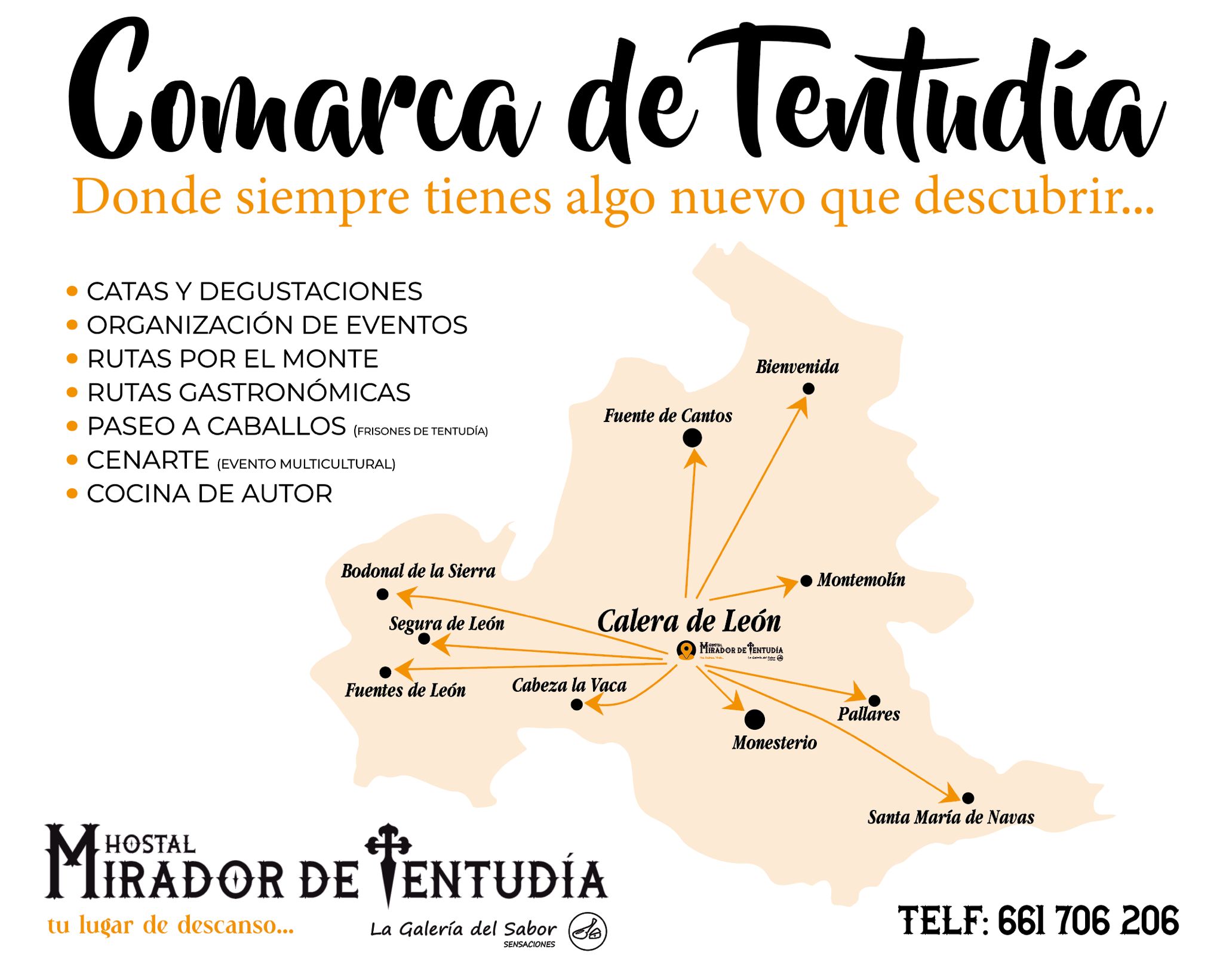 Hostal Mirador de Tentudía