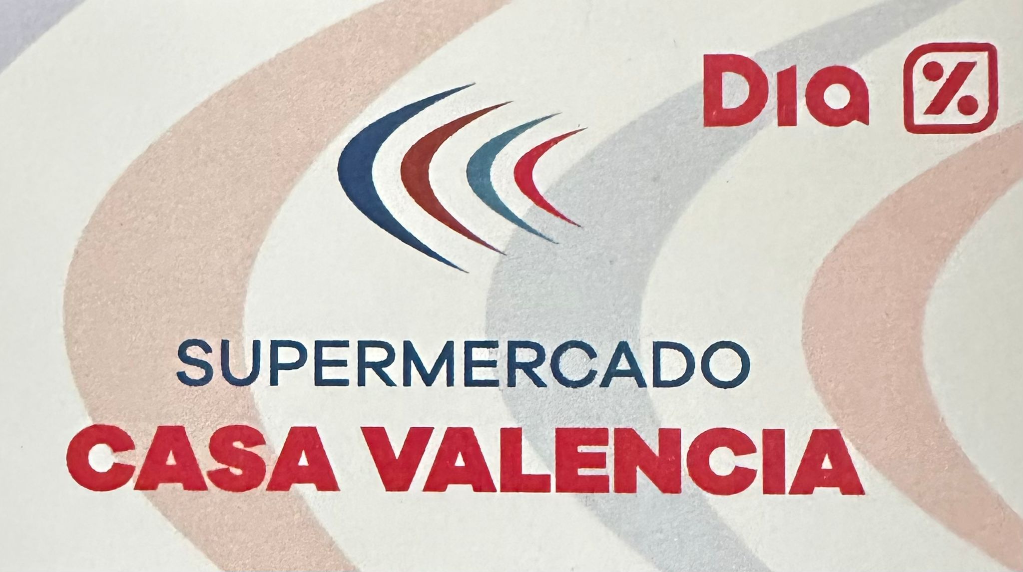 Supermercado casa Valencia