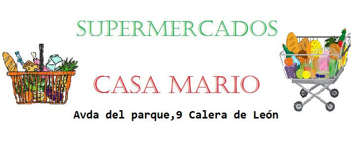 Supermercados casa Mario